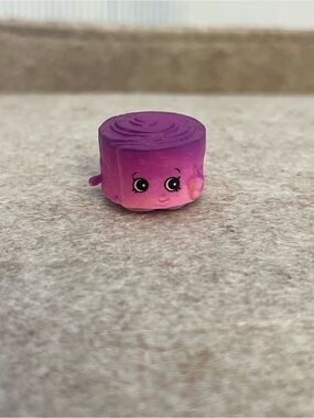 Shopkins Jilly Jam Roll *common rarity item!*